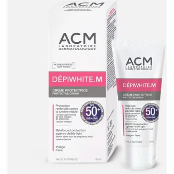 ACM Protective Cream SPF 50+ Dépiwhite M (Protective Cream) 40 ml thumbnail 2