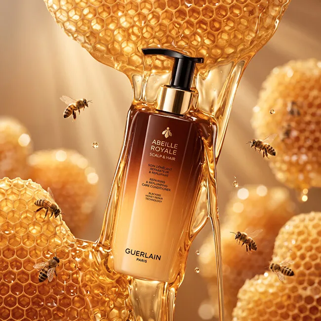 Guerlain Guerlain Abeille Royale Repairing & Replumping Conditioner thumbnail 6