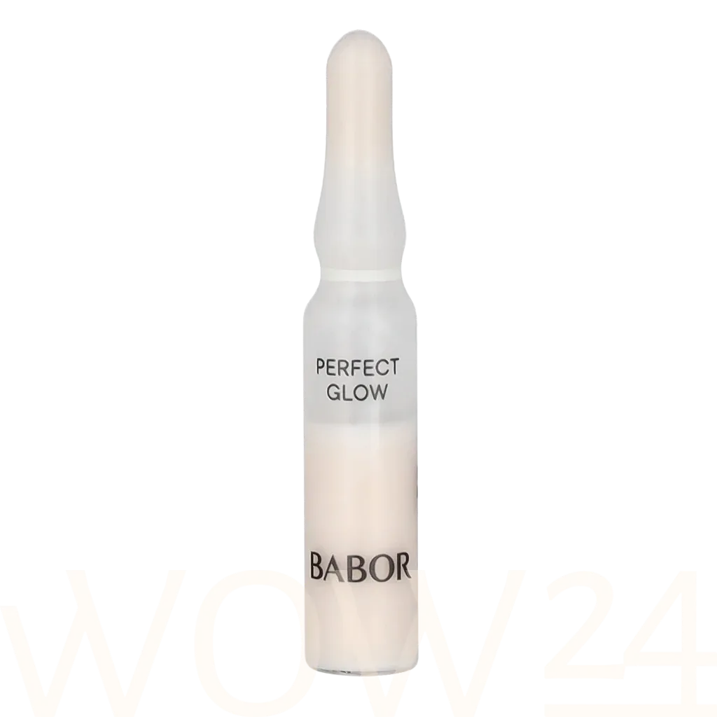 Babor Babor Perfect Glow Ampoule Serum Concentrates Set thumbnail 5