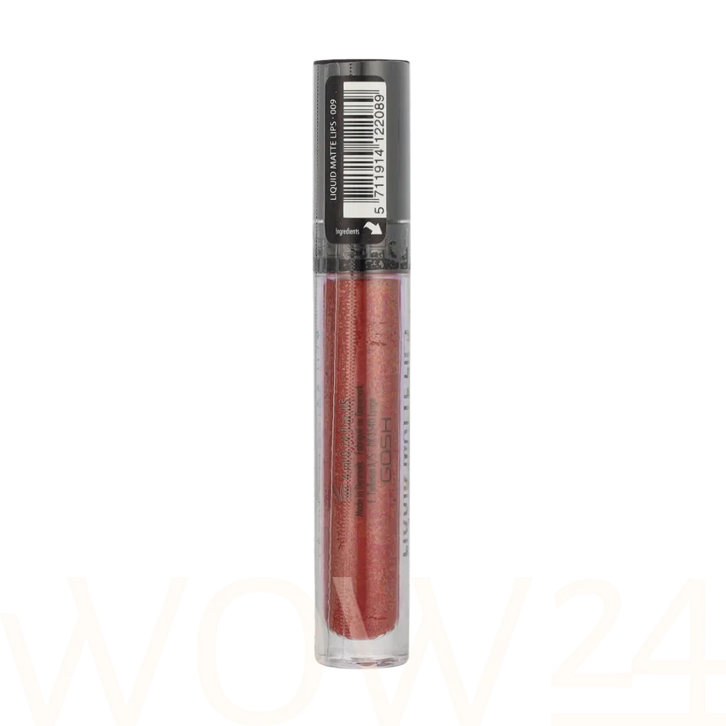 Gosh Gosh Liquid Matte Lips thumbnail 3