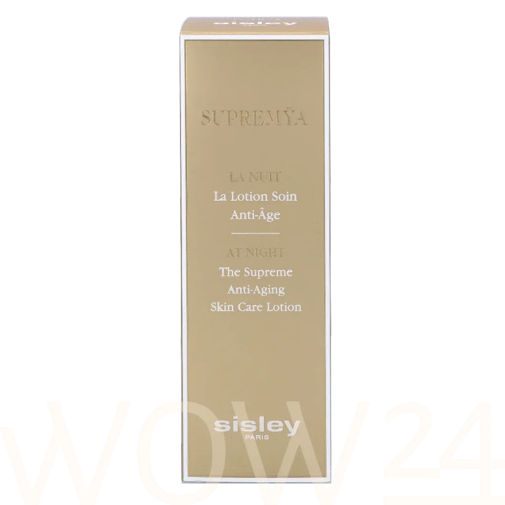 Sisley Supremya At Night Anti-Aging Skin Care Lotion thumbnail 2