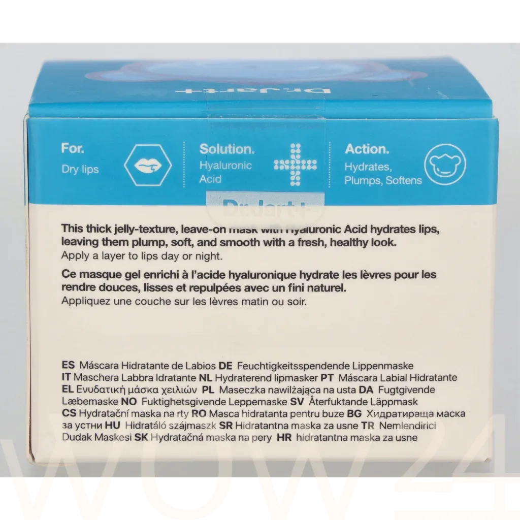Dr. Jart+ Dr. Jart+ Vital Hydra Solution Hydrating Lip Mask thumbnail 3