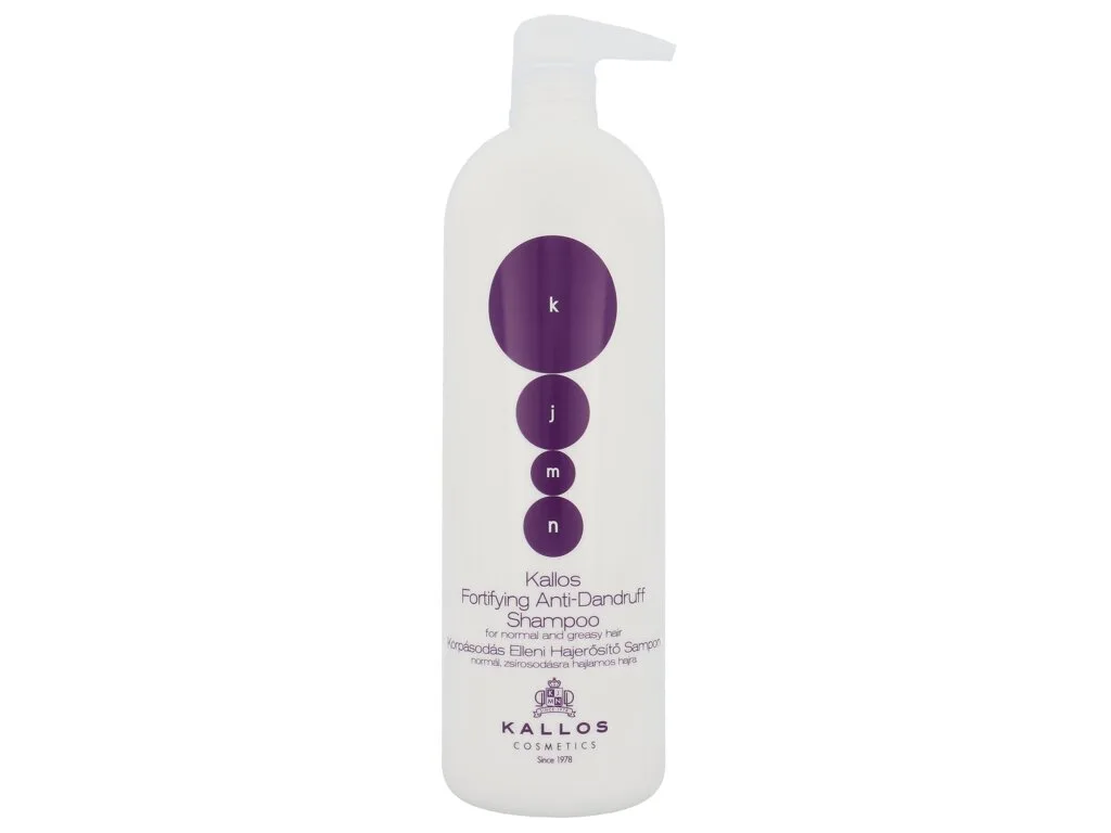 KJMN Fortifying Anti-Dandruff