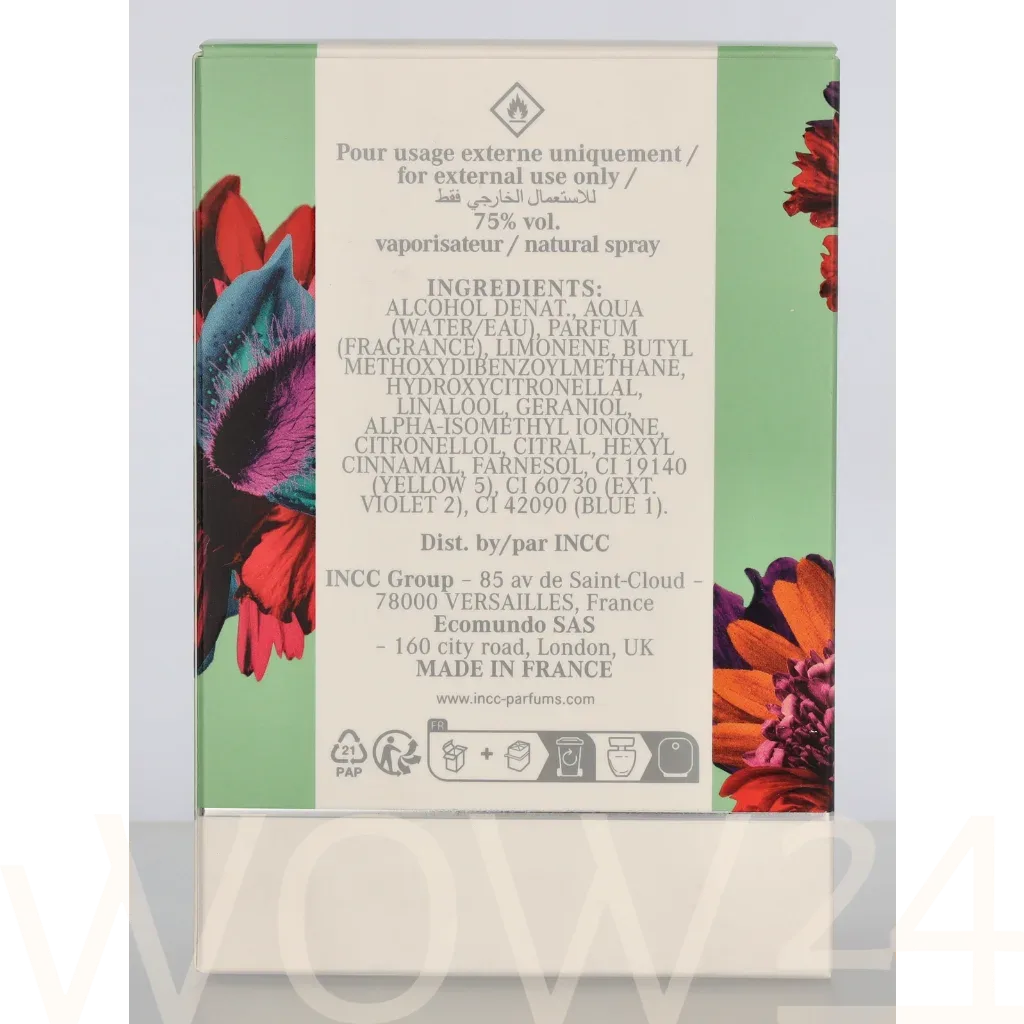 Mercedes-Benz Floral fantasy thumbnail 3