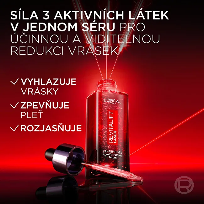 L'Oréal Paris  Revitalift Laser Anti-Wrinkle Serum (Age-Corrrecting Serum) 50 ml thumbnail 4