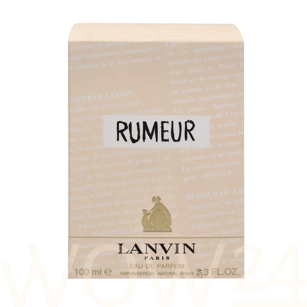 Lanvin Paris Rumeur thumbnail 2