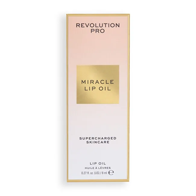 Revolution Miracle Lip Oil thumbnail 4