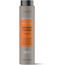Lakme Teknia Color Refresh Saffron Copper Shampoo thumbnail 2