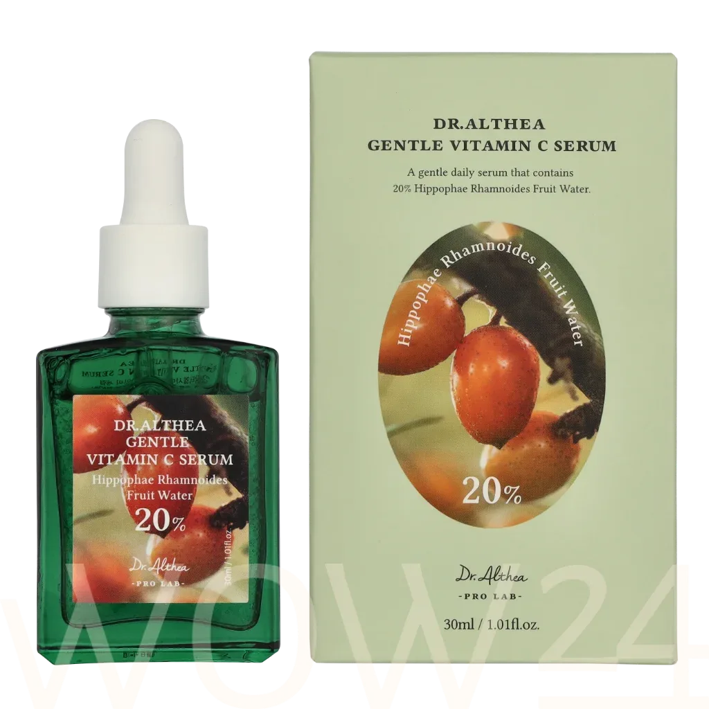 Dr. Althea Vitamin C Gentle Serum thumbnail 4