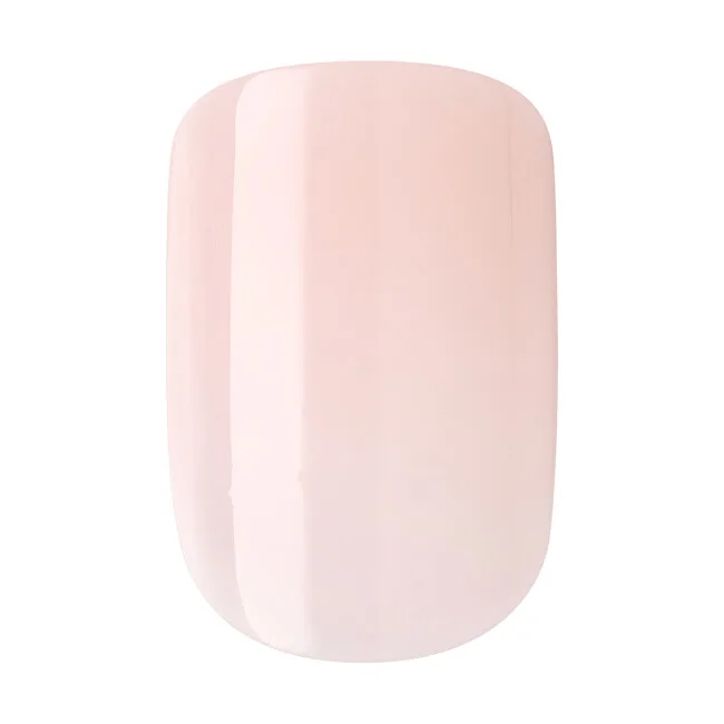Kiss Kiss Gel nails Bare-But-Better Nails Nudies 28 pcs thumbnail 2