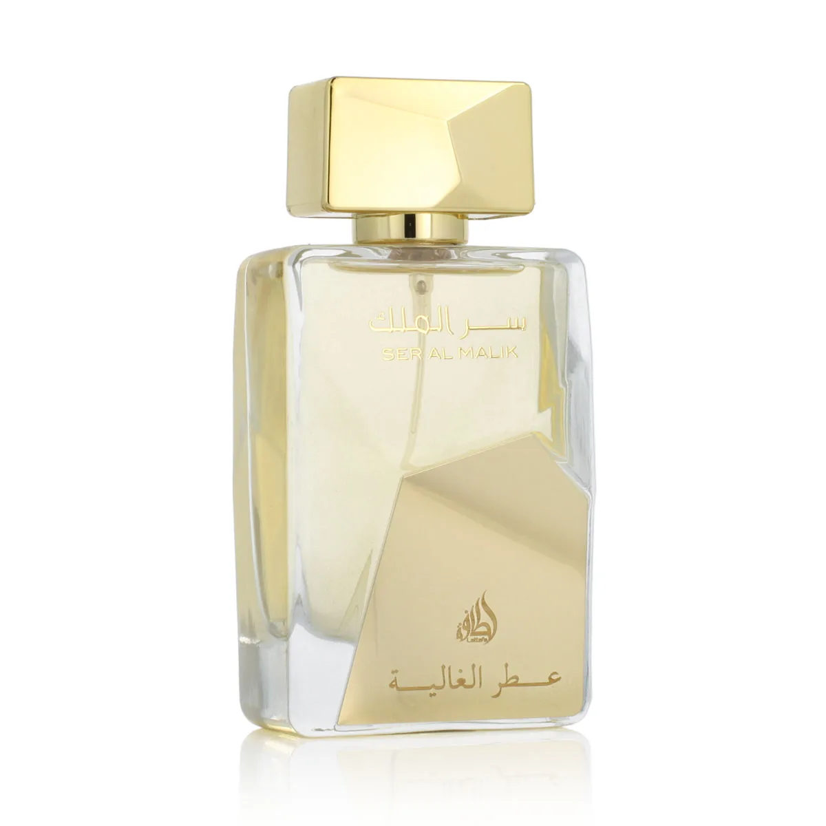 Lattafa perfumes Ser Al Malik Attar Al Ghalia thumbnail 2