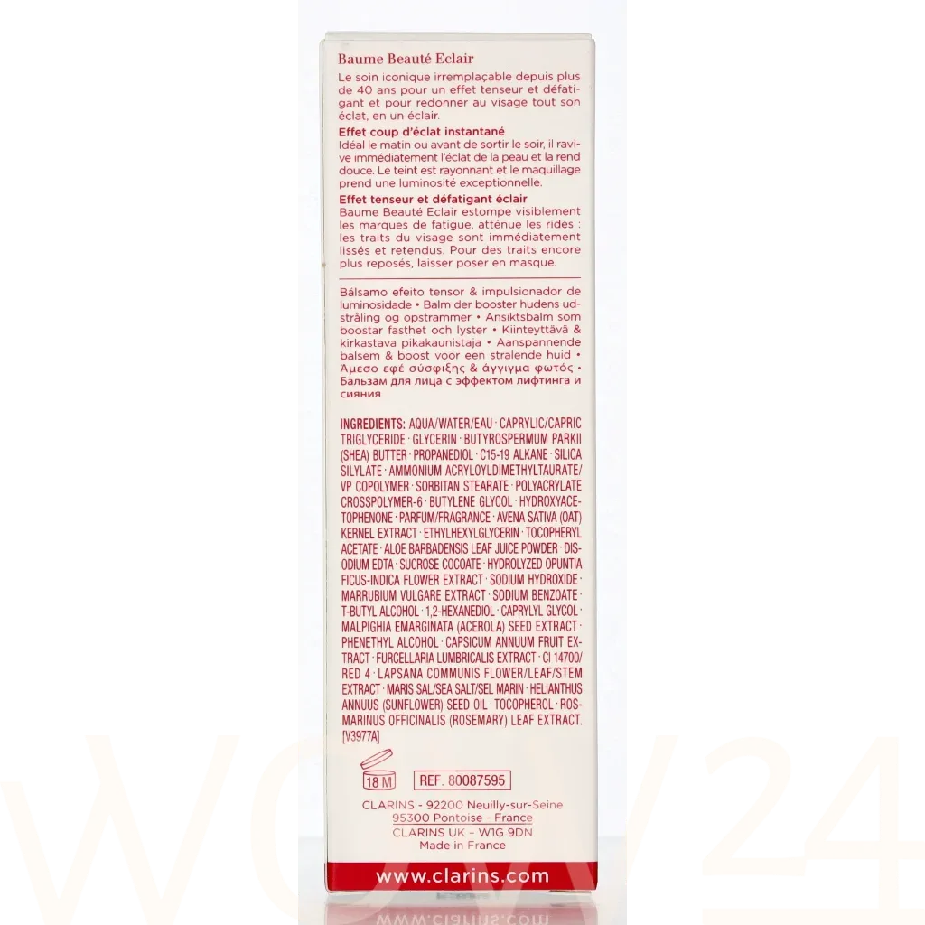 Clarins Beauty flash balm thumbnail 3