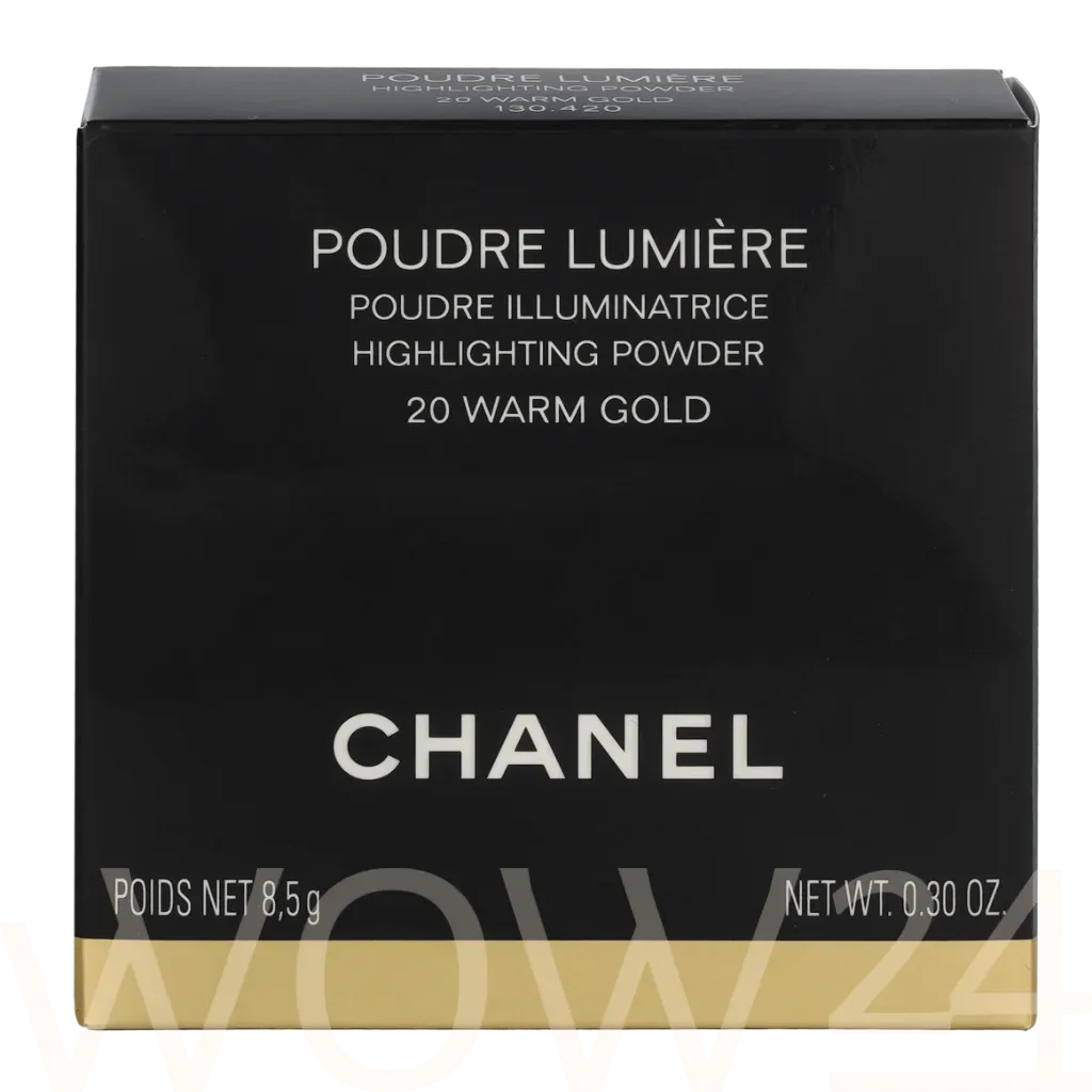 Chanel Poudre Lumiere Highlighting thumbnail 2