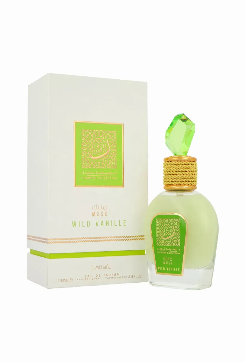 Lattafa perfumes Musk Wild Vanille thumbnail 4