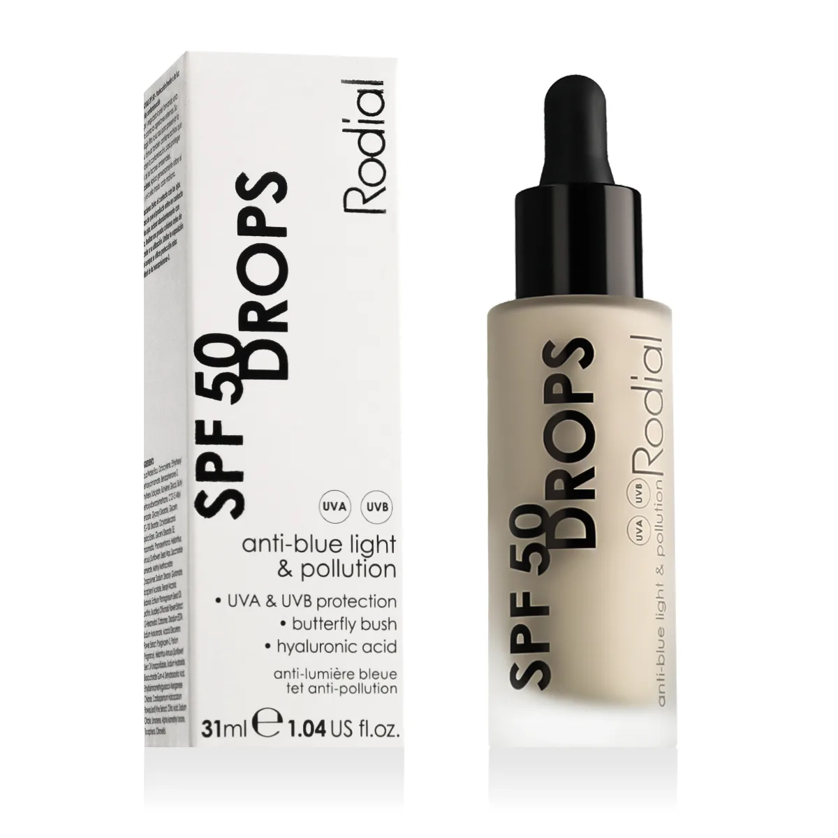 Rodial Rodial Drops SPF50 thumbnail 6