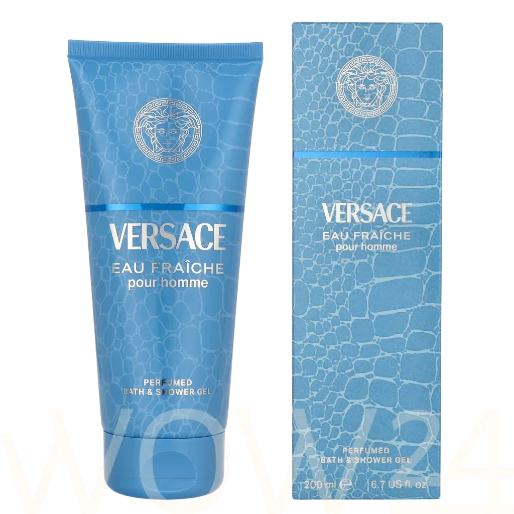 Versace Man eau fraiche thumbnail 4