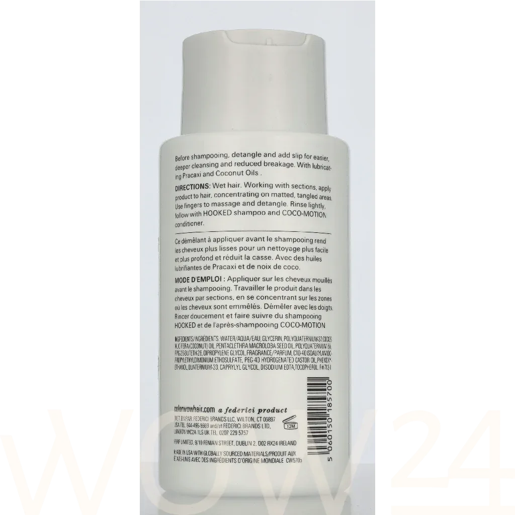 Color Wow Color WOW Curl Snag-Free Pre-Shampoo Detangler thumbnail 3