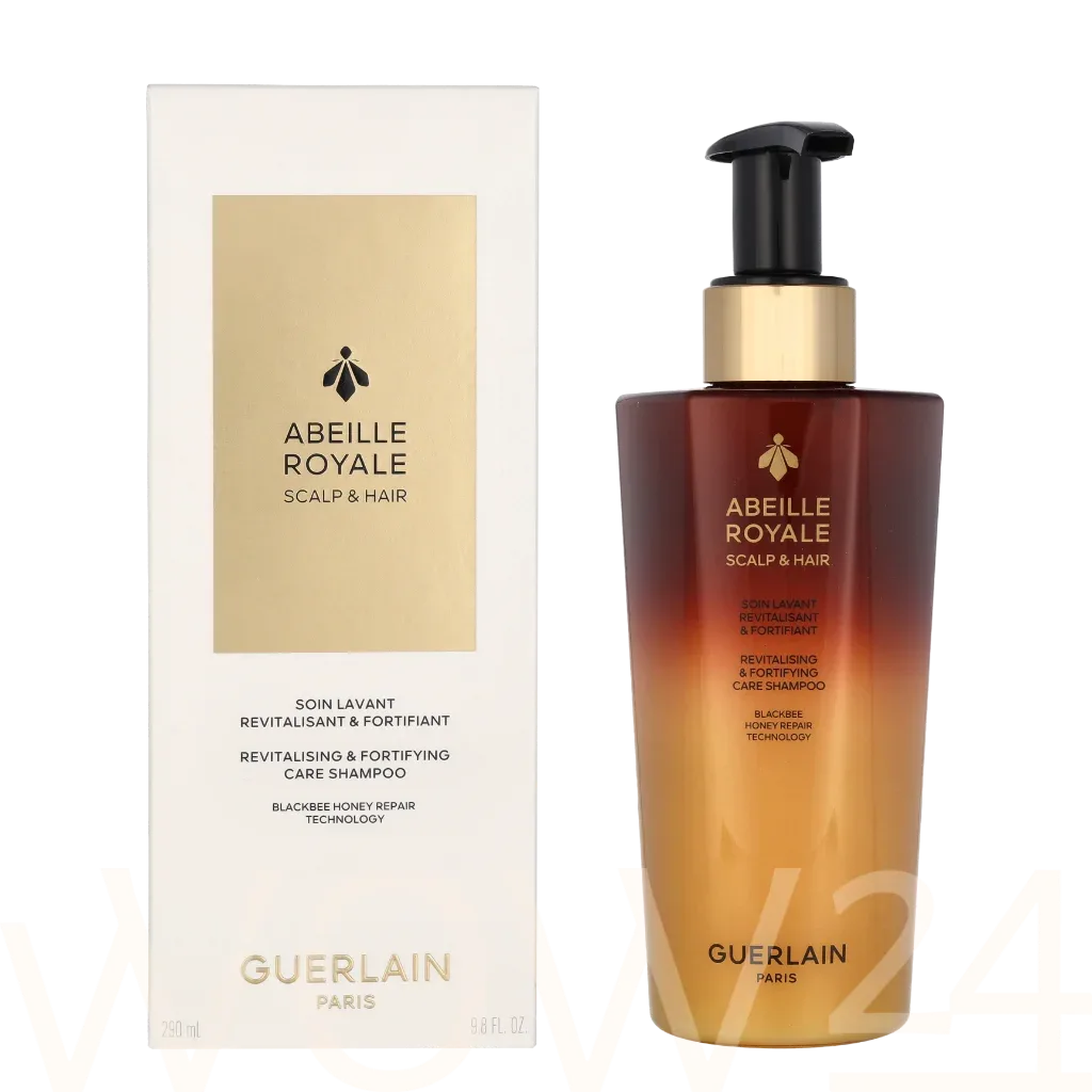 Guerlain Guerlain Abeille Royale Revitalising & Fortifying Shampoo thumbnail 4