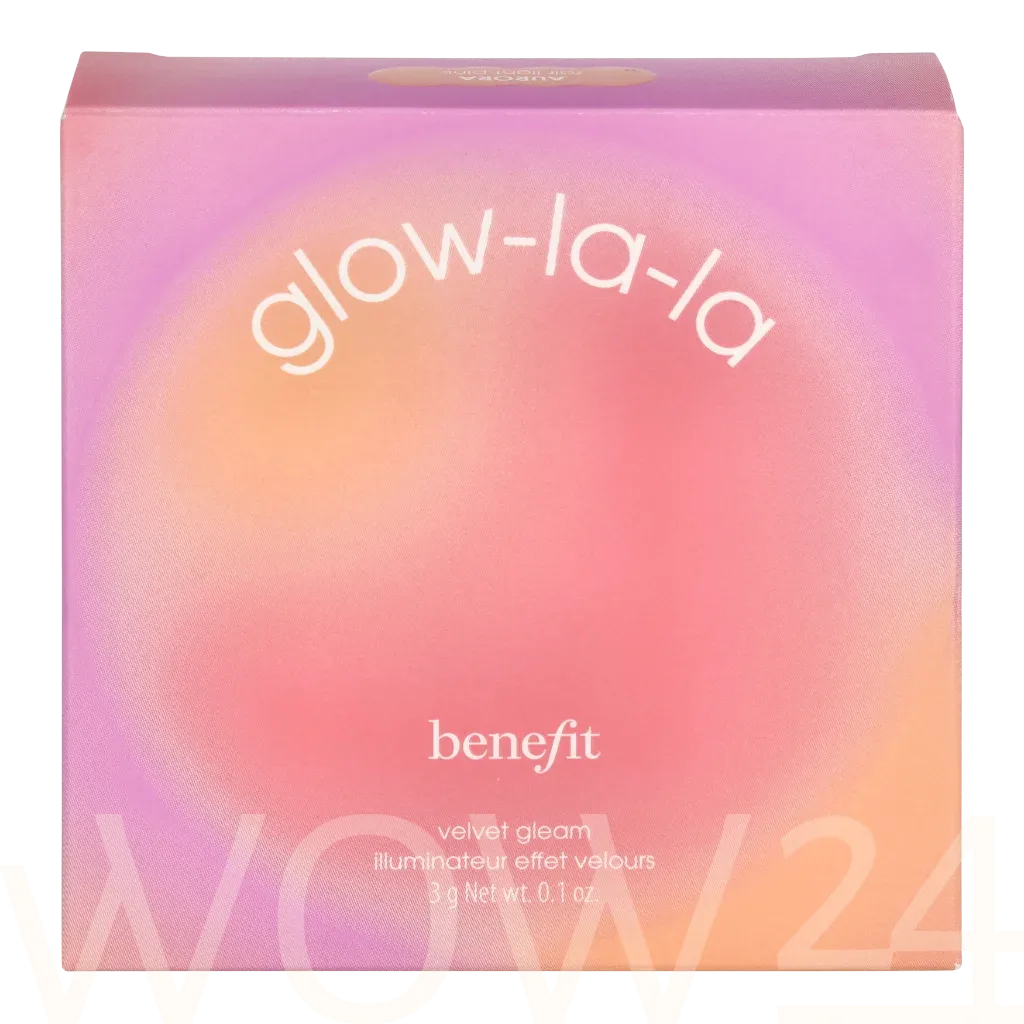 Benefit Glow-La-La Powder Highlighter thumbnail 2
