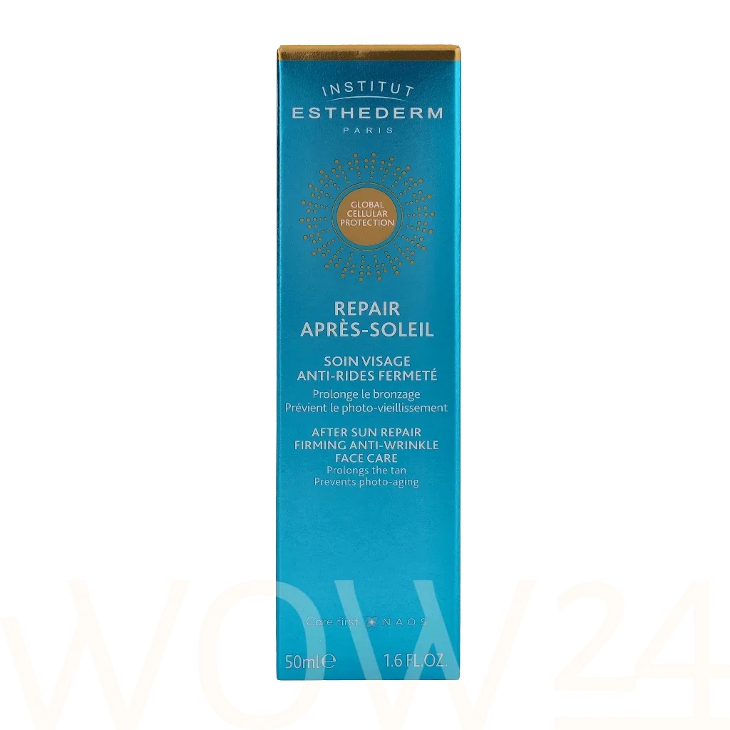 Esthederm After Sun Repair Firming Anti-Wrinkle Face Care thumbnail 2