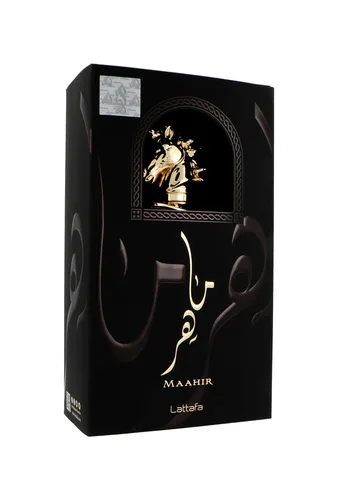 Lattafa perfumes Maahir thumbnail 2