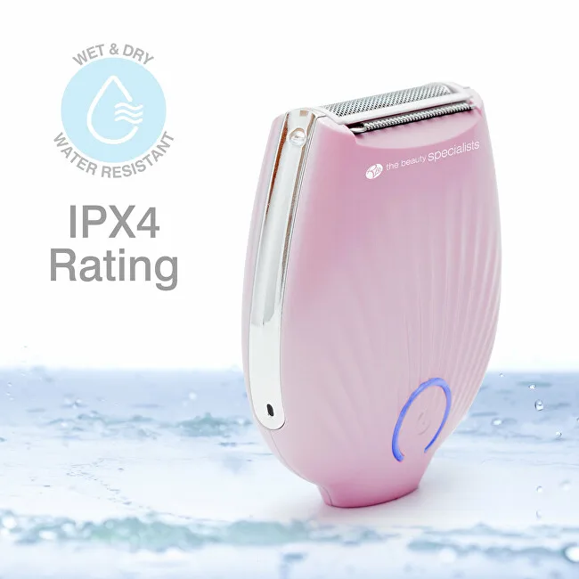 Rio-Beauty Go Smooth Pink Women´s Travel Shaver thumbnail 6
