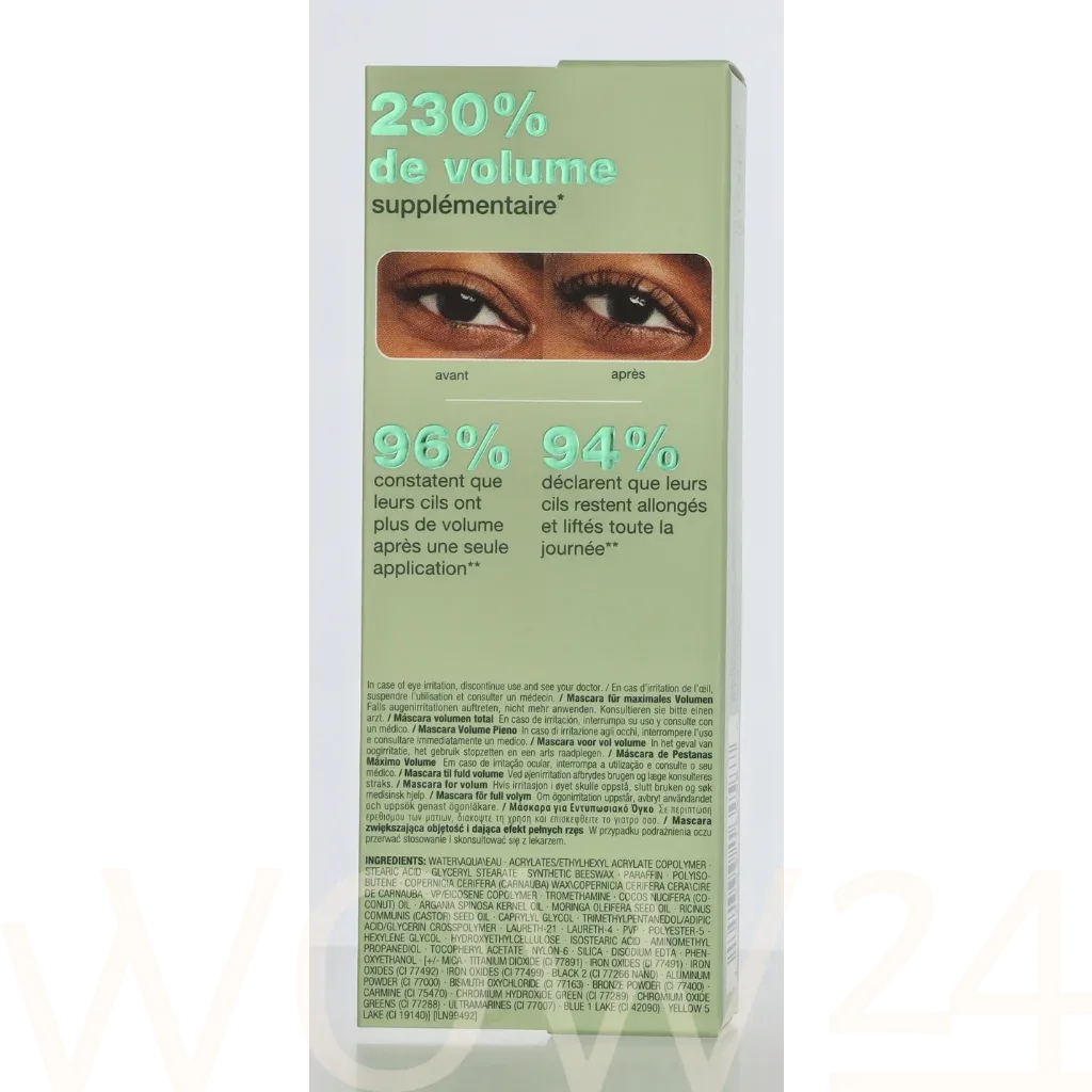 Clinique High Impact High-Fi Full Volume Mascara thumbnail 3