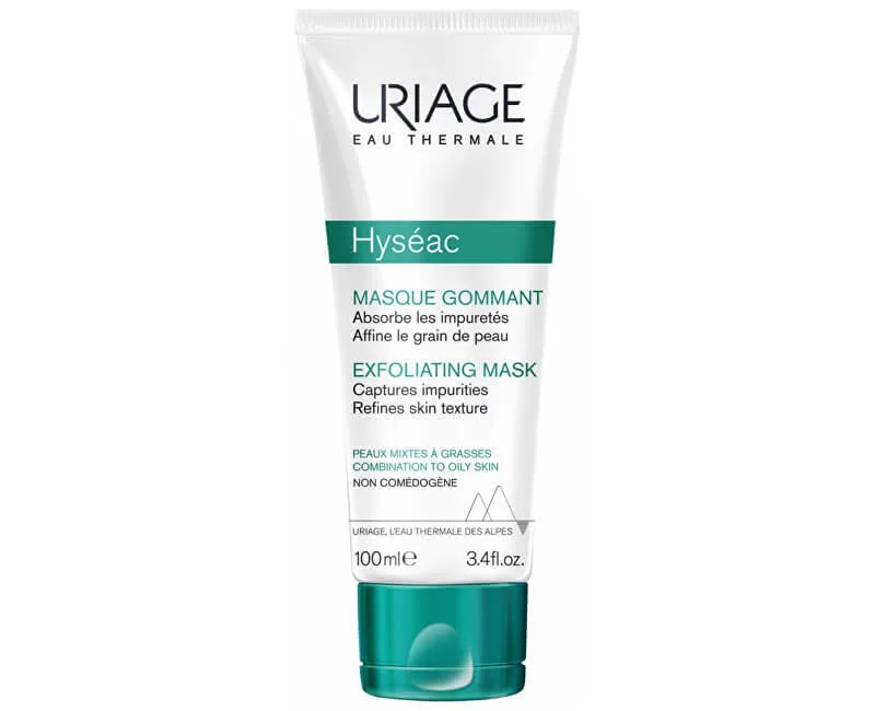 Uriage Hyséac Exfoliating Mask thumbnail 2