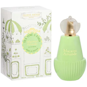Jeanne Arthes Tea Time a Paris Macaron Amande thumbnail 3
