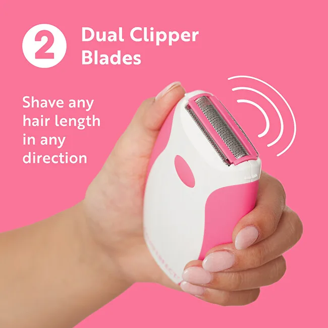 PalmPerfect Women´s razor pink thumbnail 4