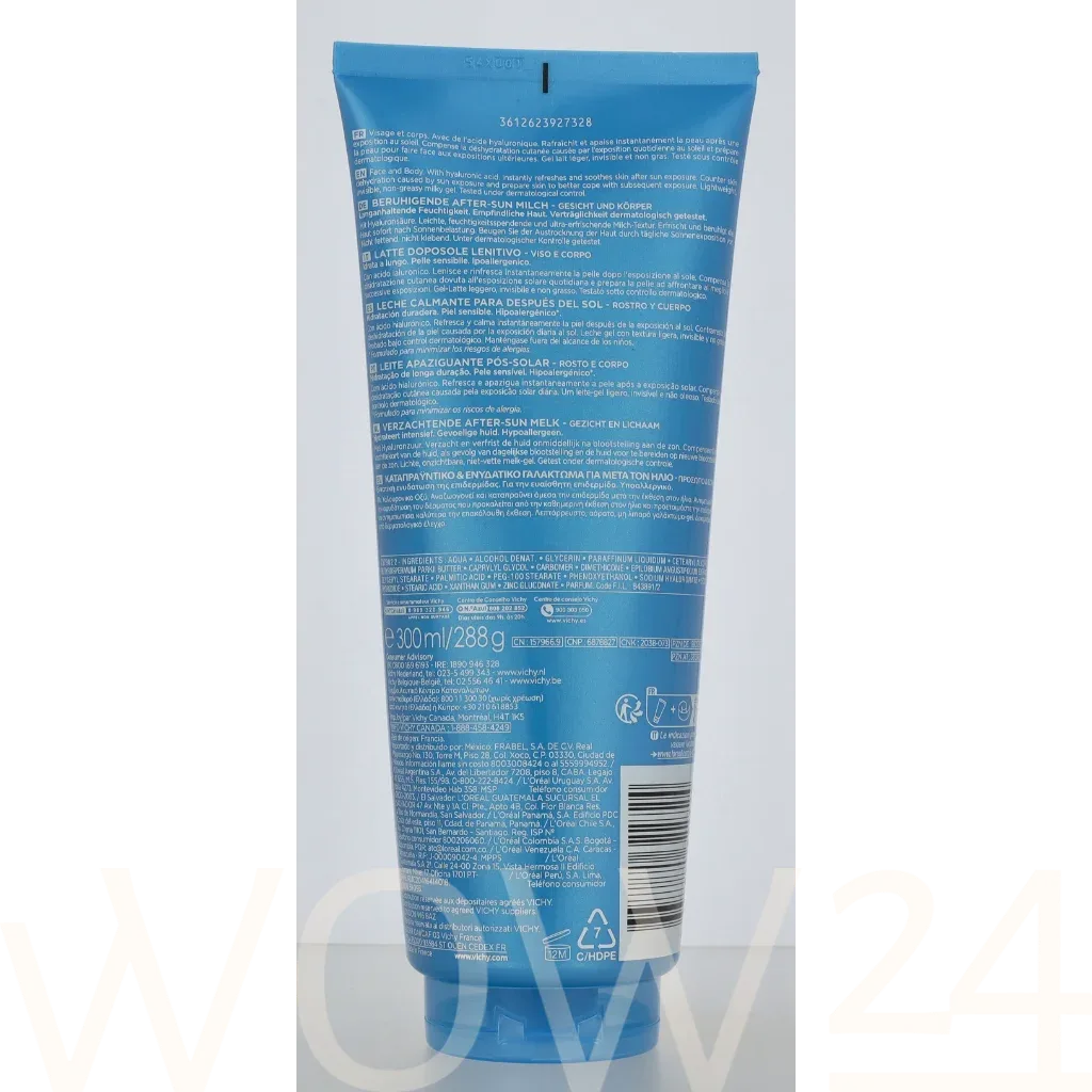 Vichy Capital Soleil Soothing After-Sun Milk thumbnail 3