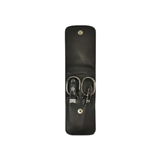Pfeilring Solingen Manicure travel set 3 pieces black thumbnail 3