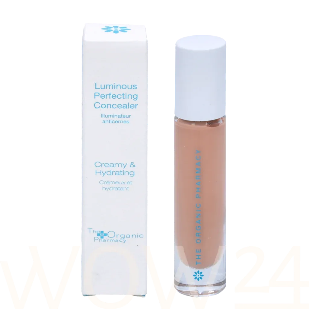 The Organic Pharmacy The Organic Pharmacy Luminous Perfecting Concealer thumbnail 4