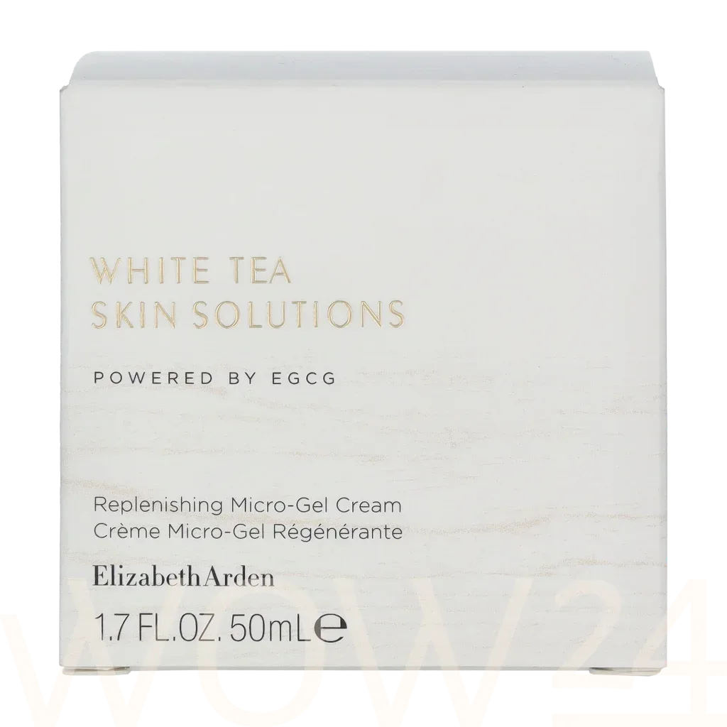 Elizabeth Arden Skin gel cream White Tea Skin Solutions (Replenishing Micro-Gel Cream) 50 ml thumbnail 2