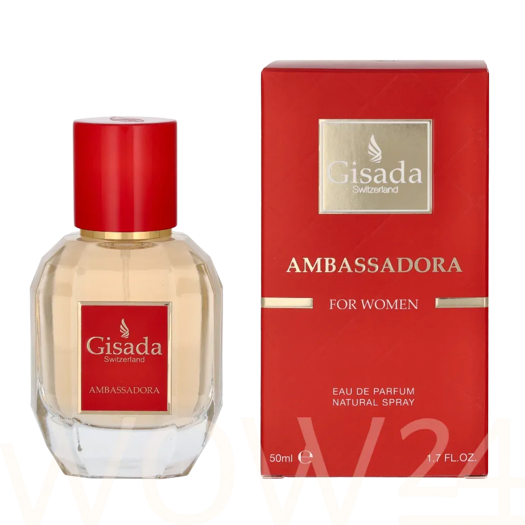 Gisada Ambassadora thumbnail 4