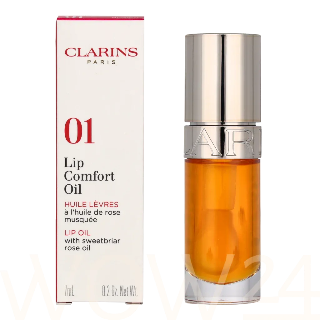 Clarins Lip Comfort Oil Lip Oil thumbnail 4