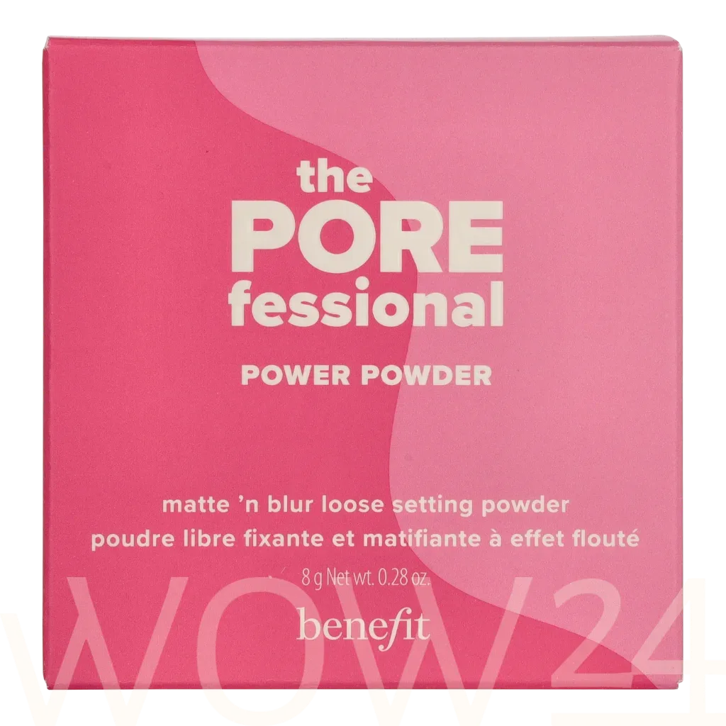 Benefit The Porefessional Power Powder