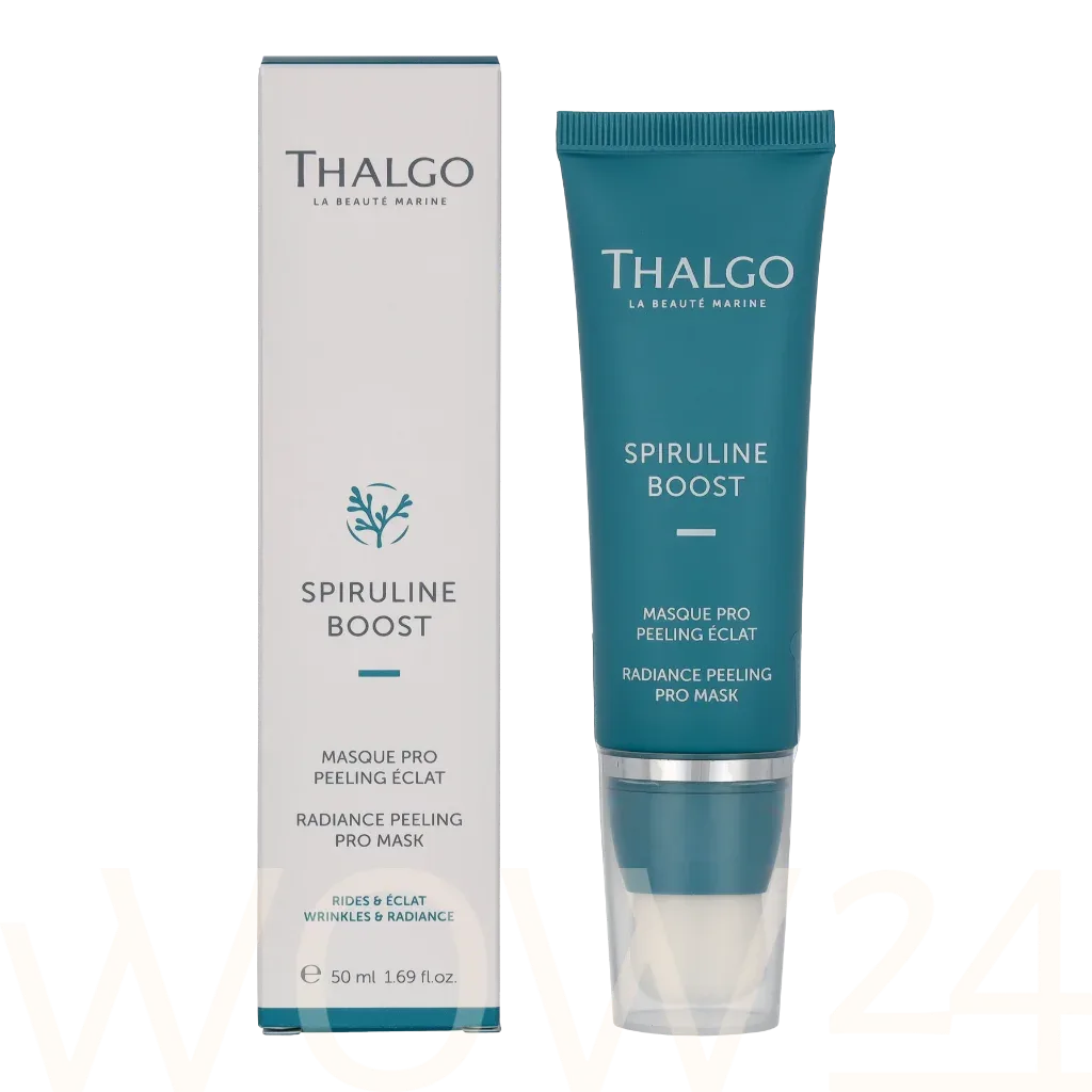 Thalgo Thalgo Spiruline Boost Rediance Peeling Pro Mask thumbnail 4