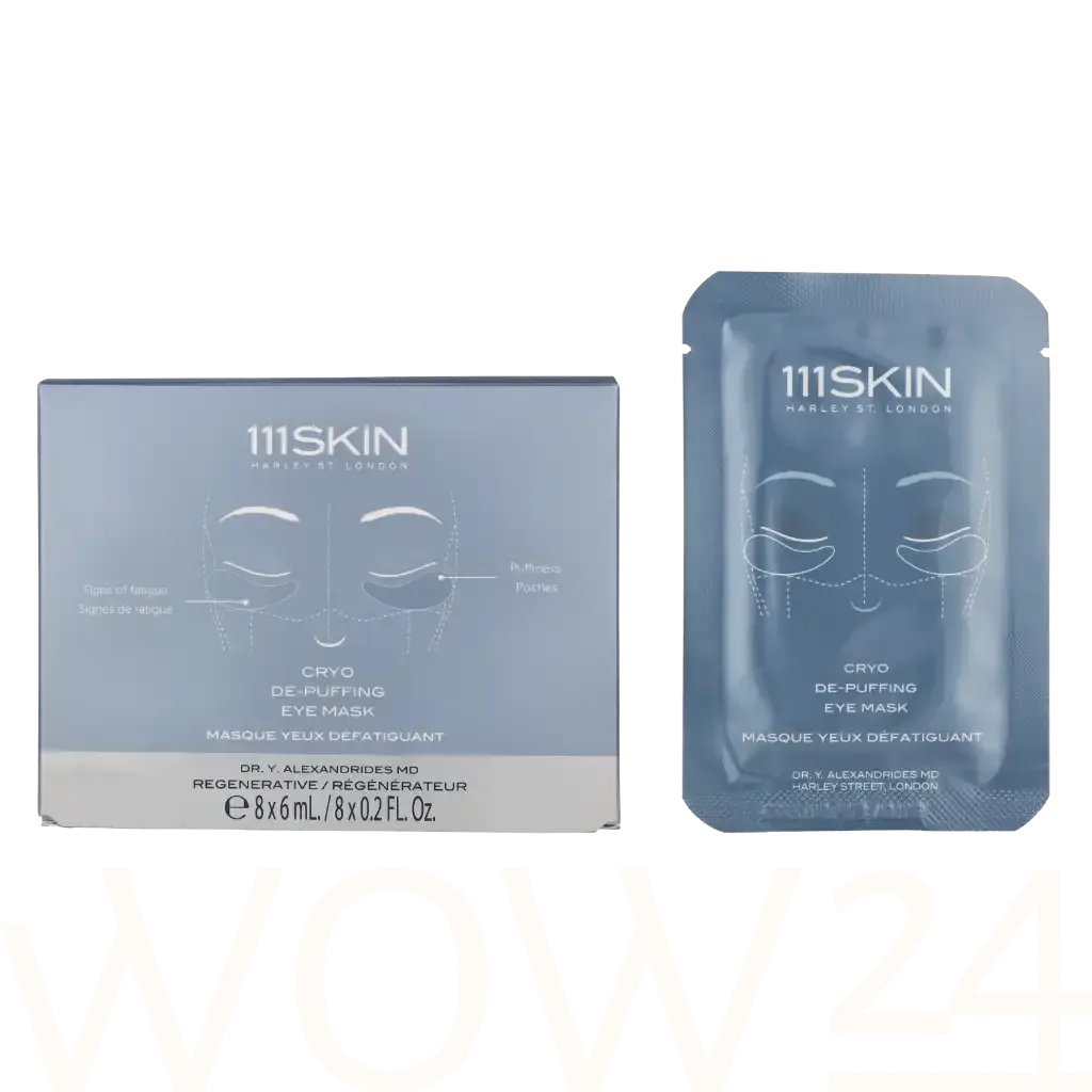 111skin Cryo De-Puffing Eye Mask thumbnail 4