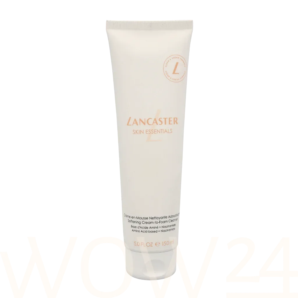 Lancaster Skin Essentials Softening Cream-To-Foam Cleanser thumbnail 4