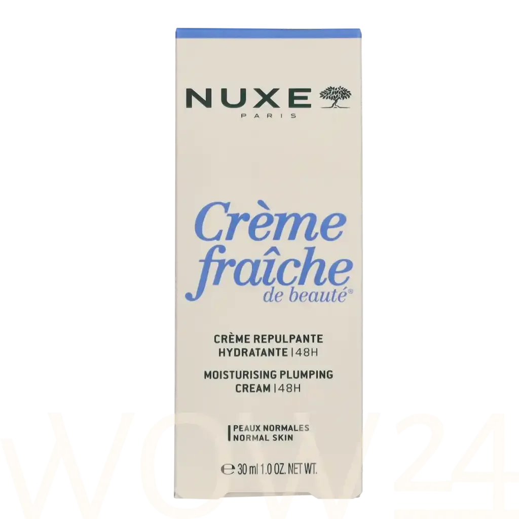 Nuxe Creme Fraiche de Beauté Moisturising Plumping Cream thumbnail 2