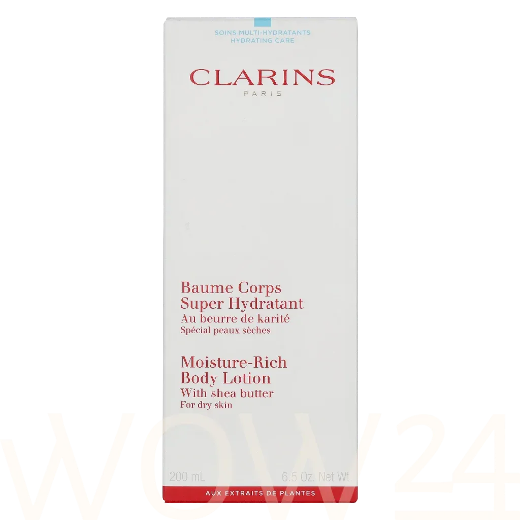 Clarins Moisture rich thumbnail 2