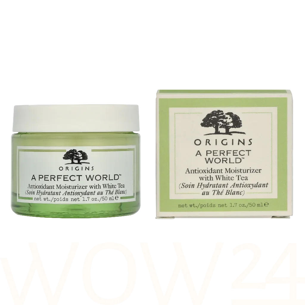 Origins A Perfect World Antioxidant Moisturizer with White Tea thumbnail 4