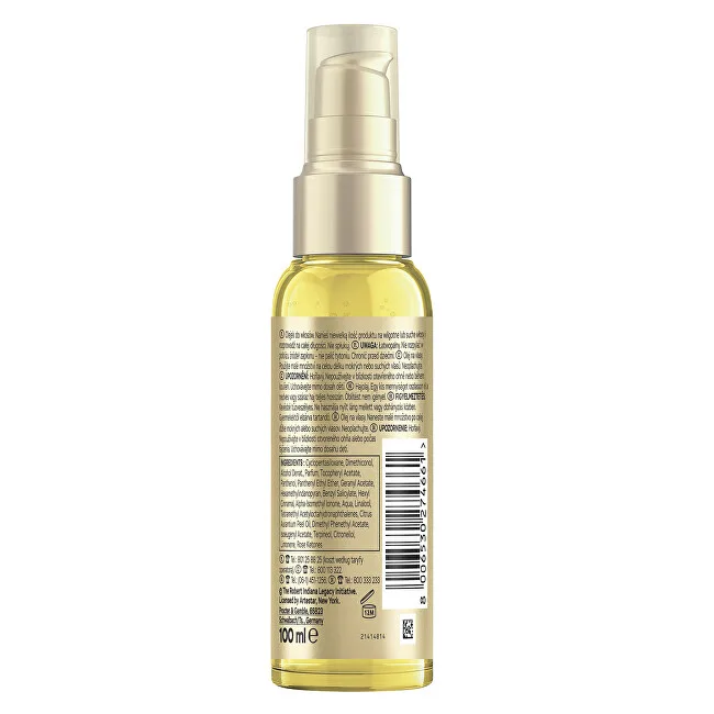Pantene Hair oil Love Pro-V Keratin Protect Oil 100 ml thumbnail 2