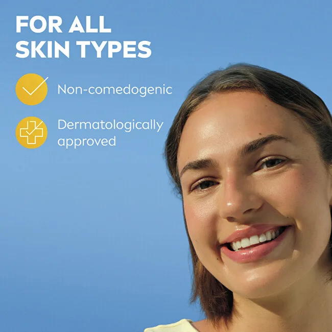 Nivea Sunscreen SPF 50+ Alpin UV Face Cream 40 ml thumbnail 3