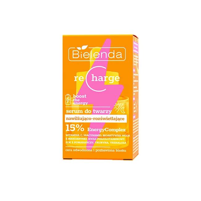 Bielenda Vitamin C Serum Recharge Serum thumbnail 2
