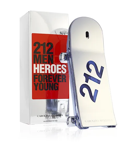 Carolina Herrera 212 Men Heroes Forever Young thumbnail 5