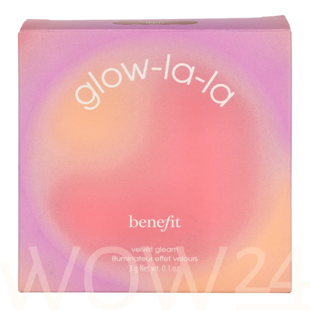 Benefit Glow-La-La Powder Highlighter thumbnail 2