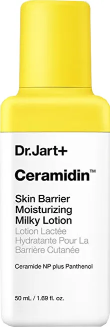 Dr.Jart+ Ceramidin Skin Barrier Moisturizing Milky Lotion thumbnail 6