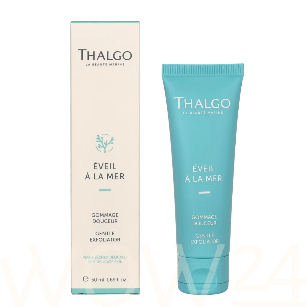 Thalgo Éveil a la mer gentle exfoliator thumbnail 4